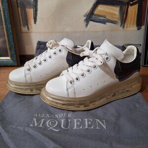Alexander McQueen Platform Sneakers